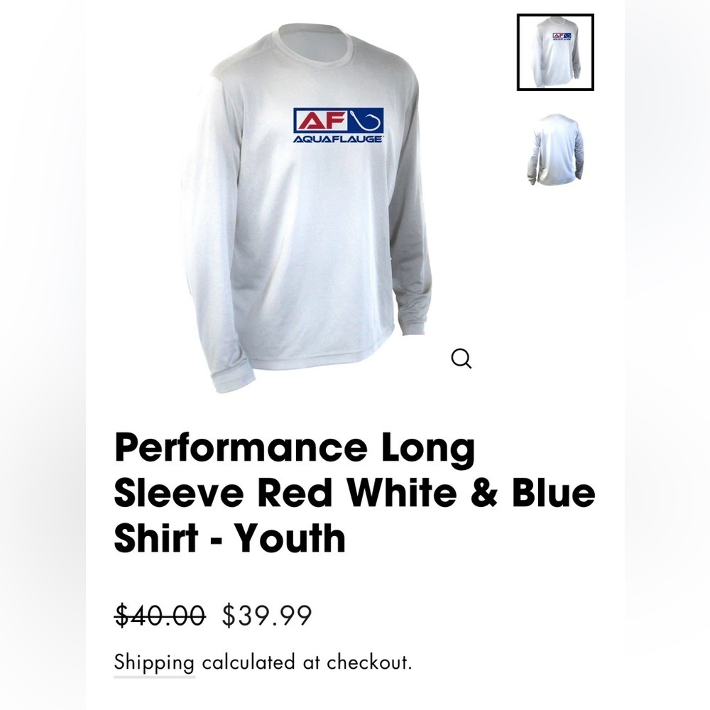 Aquaflauge activewear - Picture 2 of 3